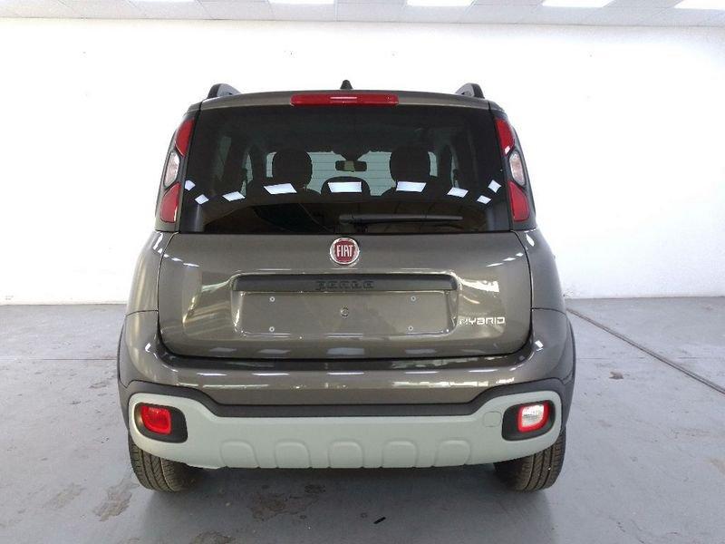 FIAT Panda Cross Panda 1.0 firefly hybrid Garmin s&s 70cv 5p.ti