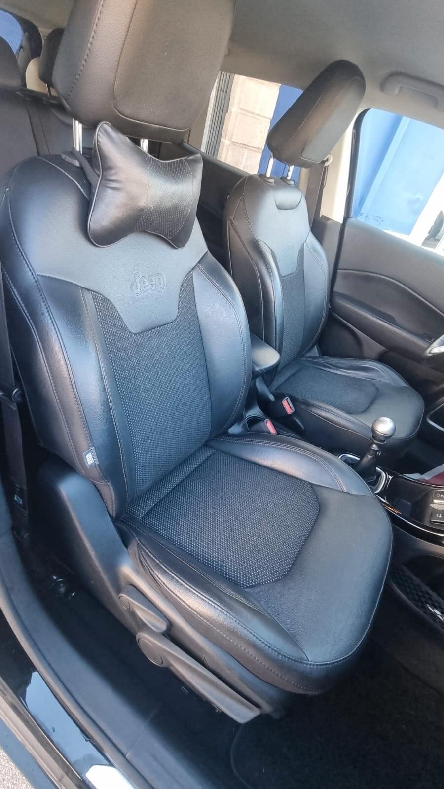 JEEP COMPASS 1.6 MJT LIMITED TOP SRAFULL 2019 80000KM UNIC PROP