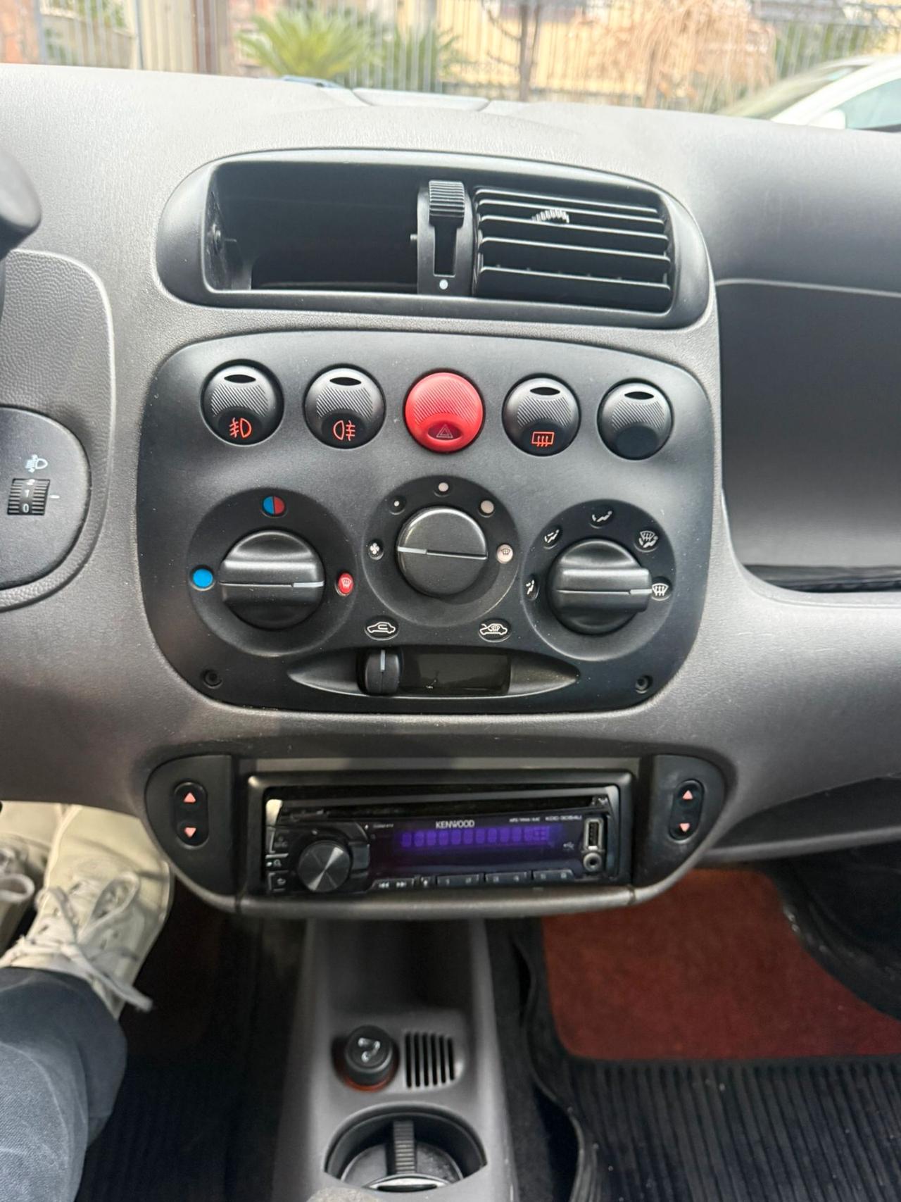 Fiat Seicento 1.1i cat Sporting Michael Schumacher