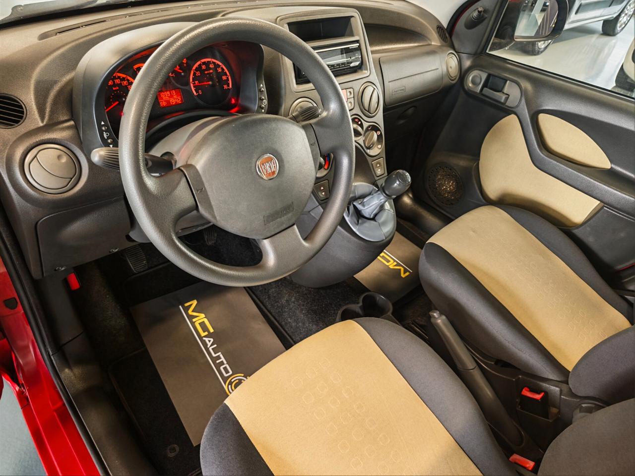 Fiat Panda 1.2 Dynamic