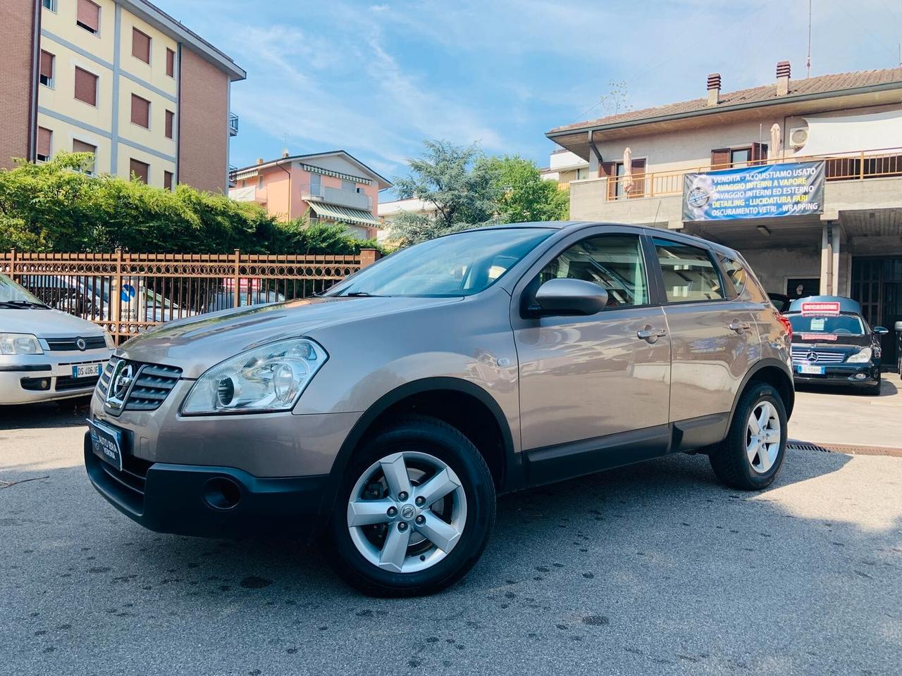 Nissan Qashqai 1.5 dCi Acenta