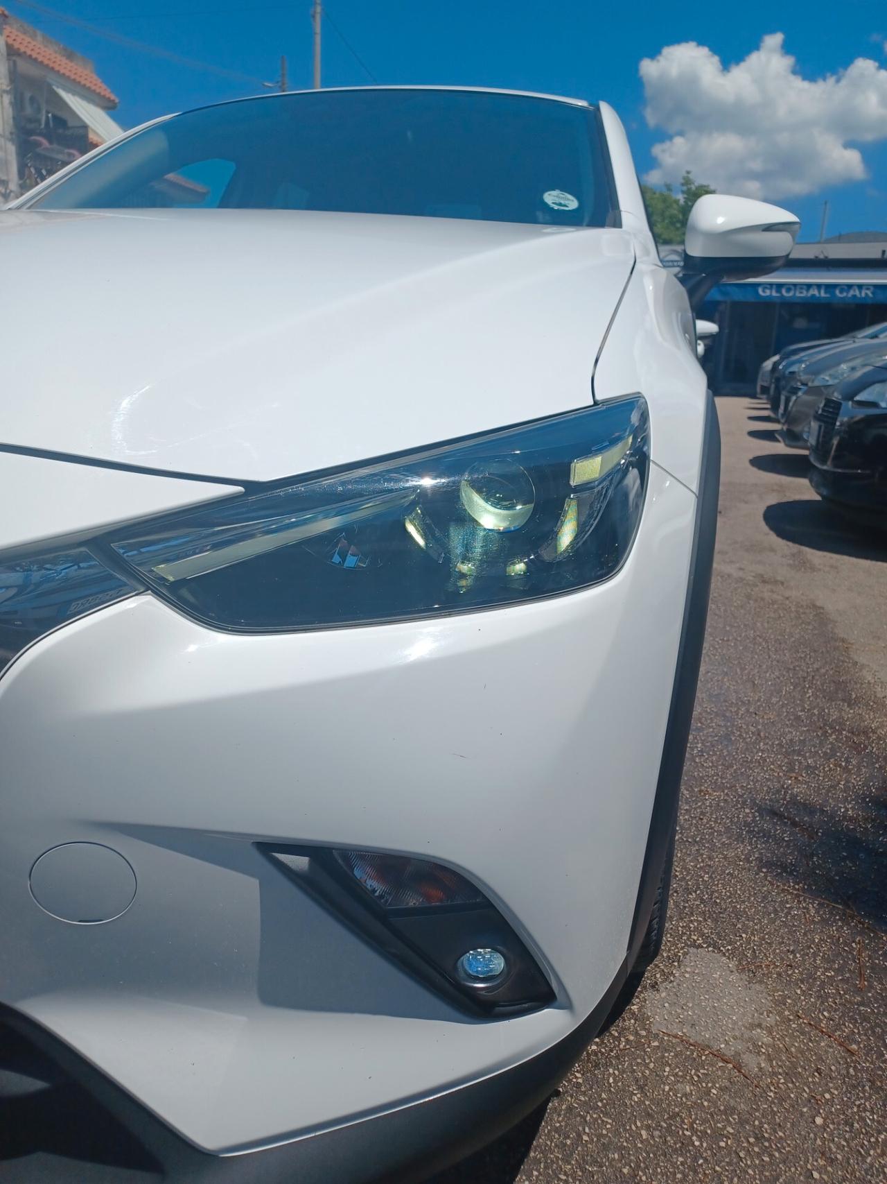 Mazda CX-3 1.5L Skyactiv-D Exceed ANNO 2018