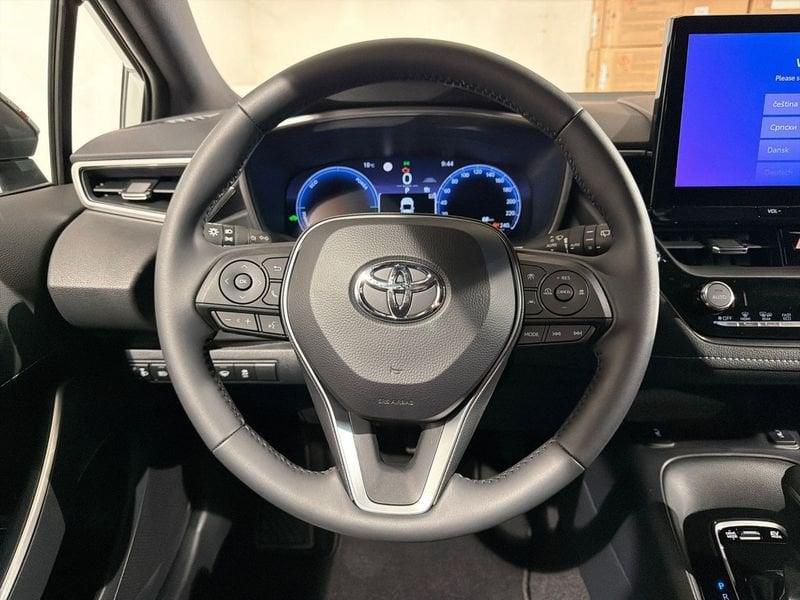 Toyota Corolla TS 1.8 Hybrid Active