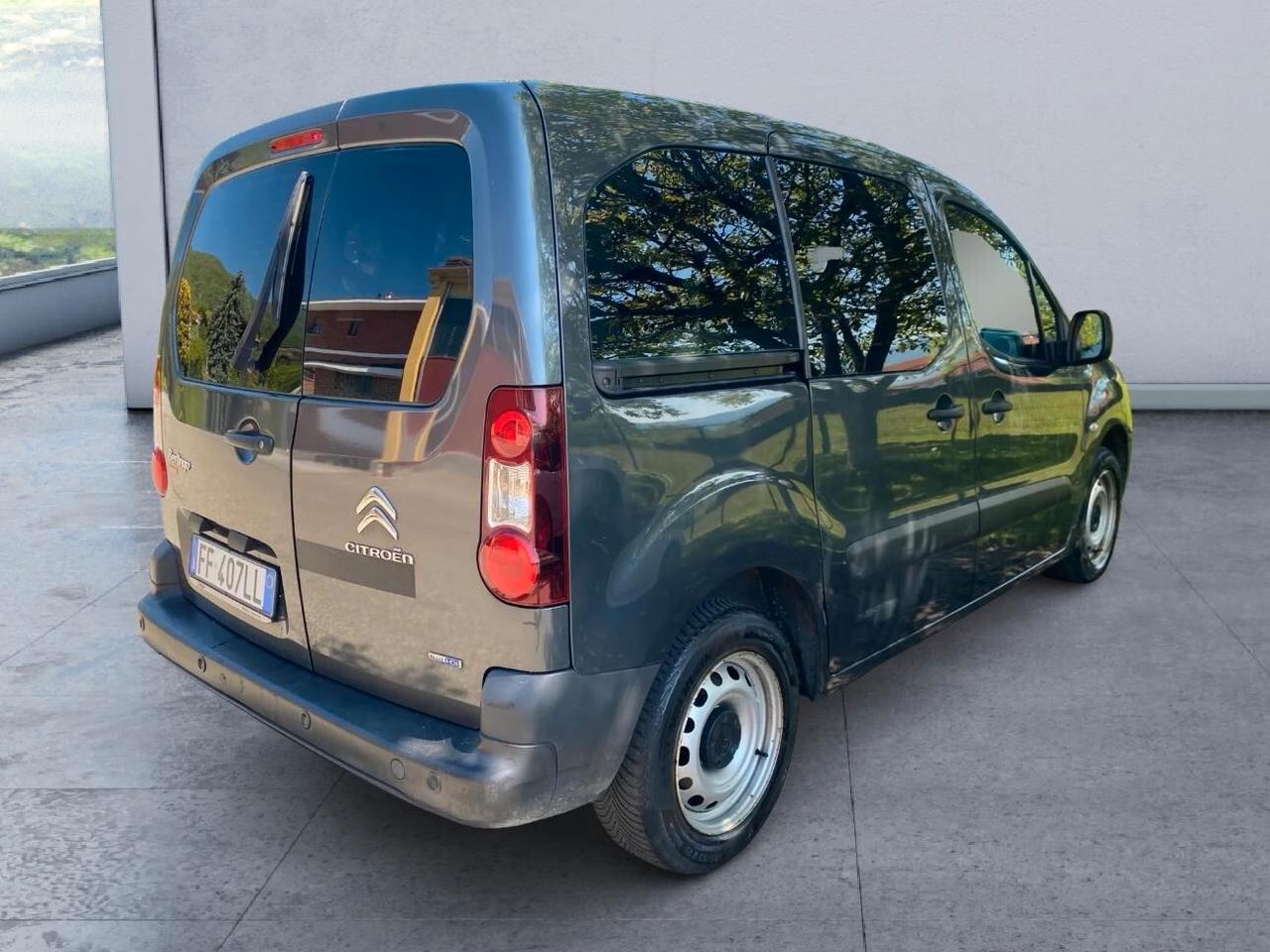 Citroen Berlingo 3Posti 1.6/100cv Diesel Euro6