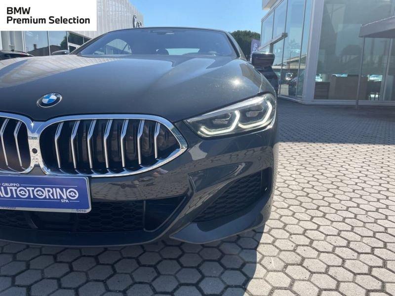 BMW Serie 8 Cabrio 840D CABRIO XDRIVE INDIVIDUAL COMPOSITION MSPORT A
