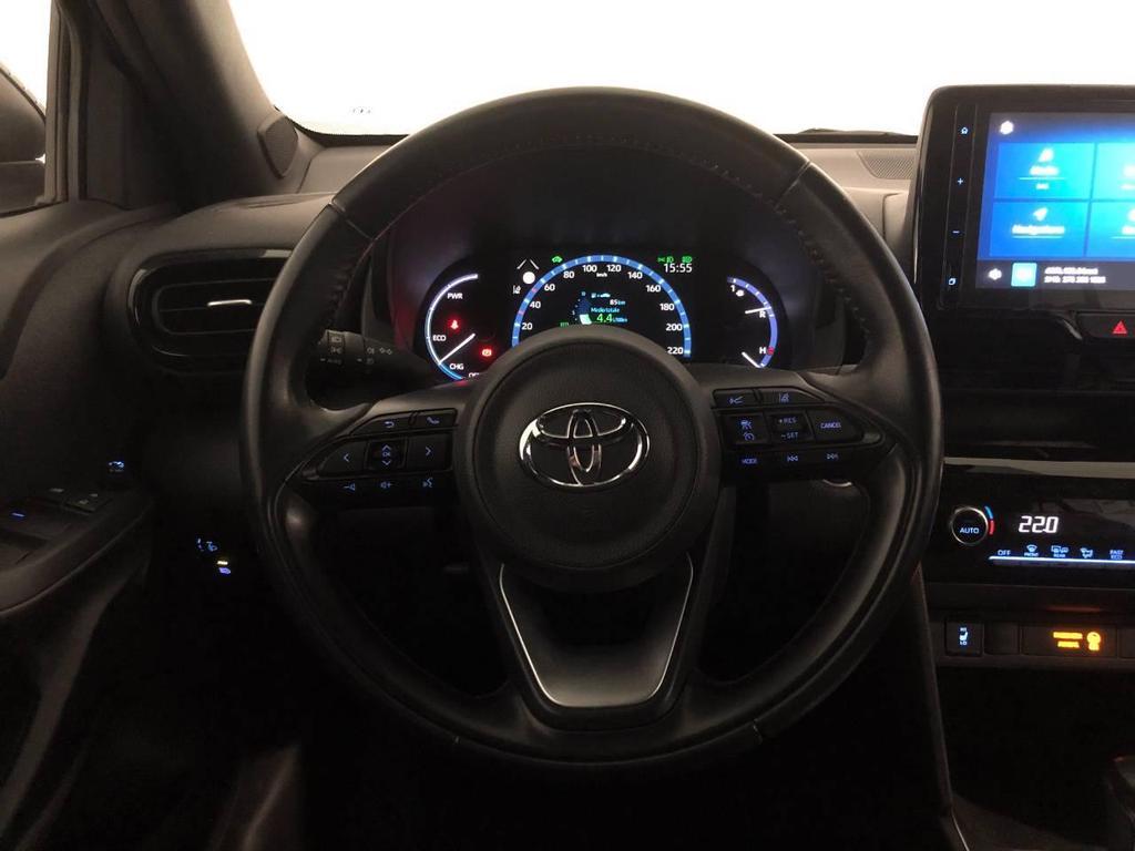 Toyota Yaris Cross 1.5 H Trend FWD E-CVT