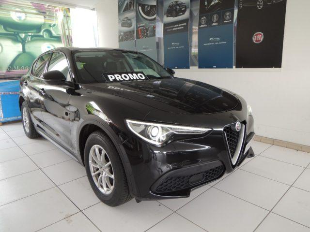 ALFA ROMEO Stelvio 2.2 Turbodiesel 160 CV AT8 RWD Business