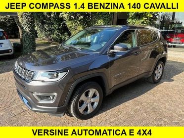 JEEP Compass 1.4 MultiAir Autom.4WD Limited