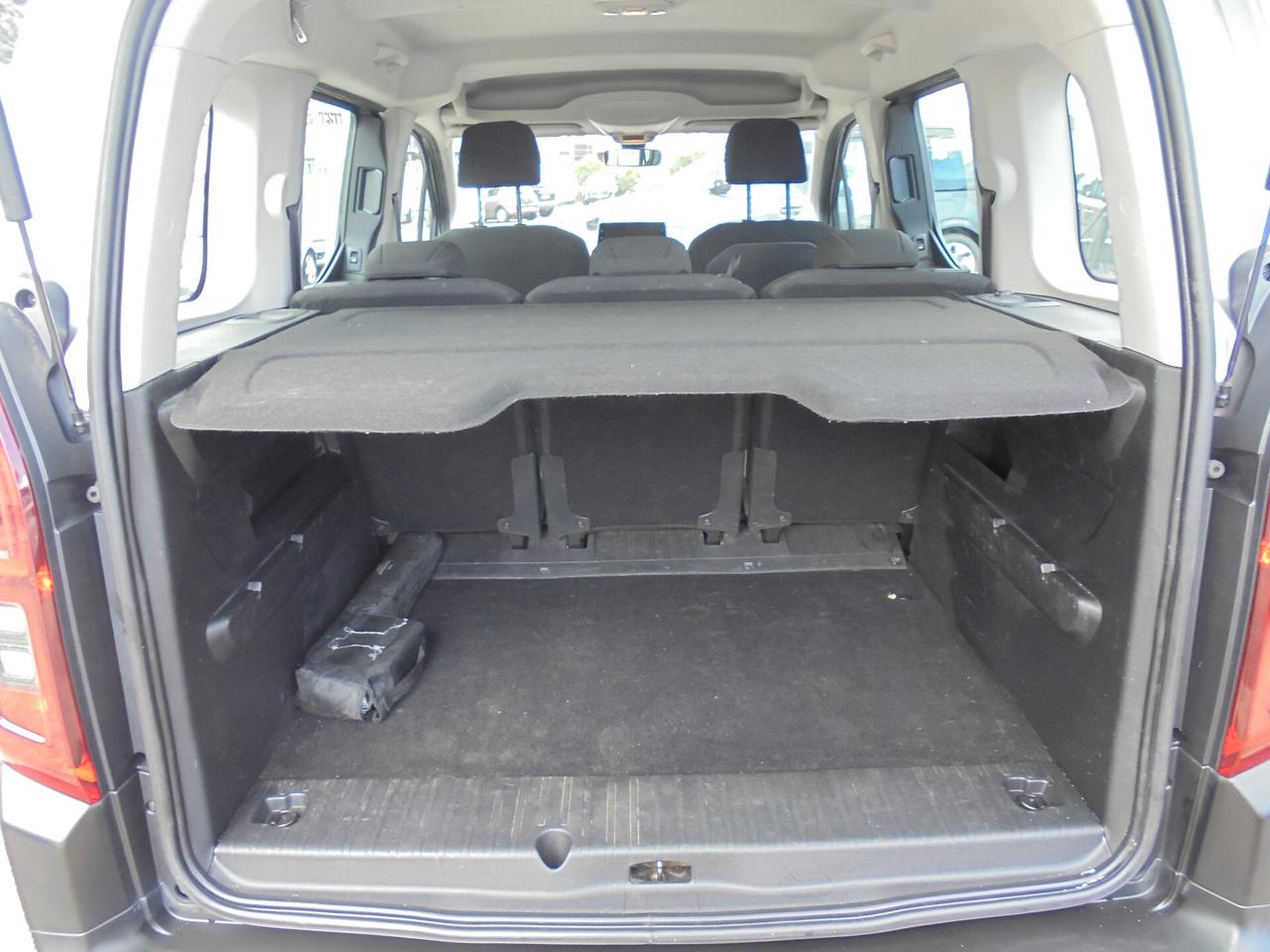 Citroen Berlingo BlueHDi 100 M Feel