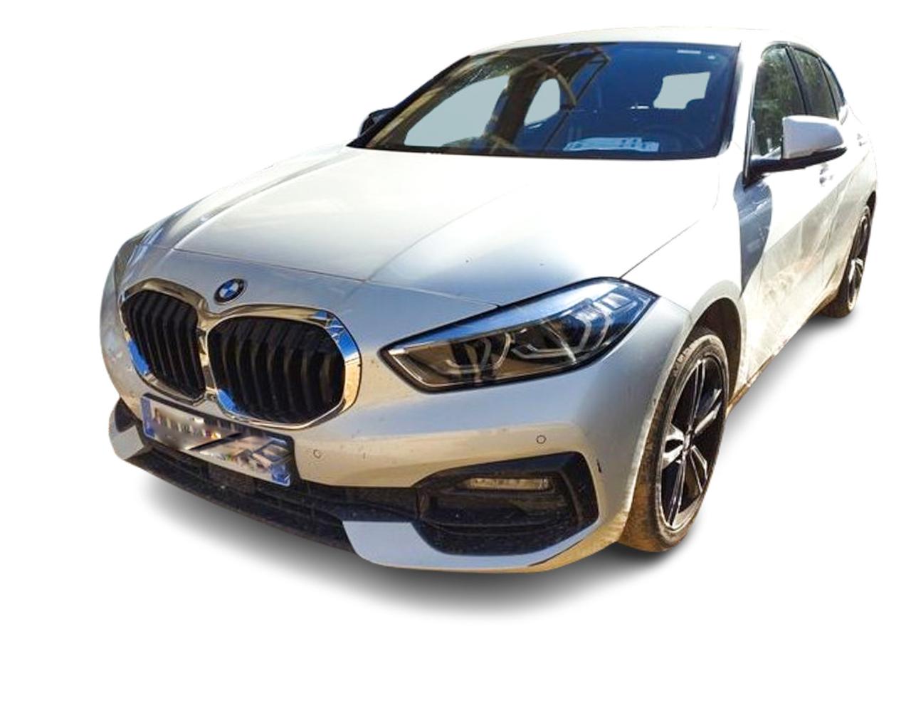 Bmw 118i 136cv Automatic Sport