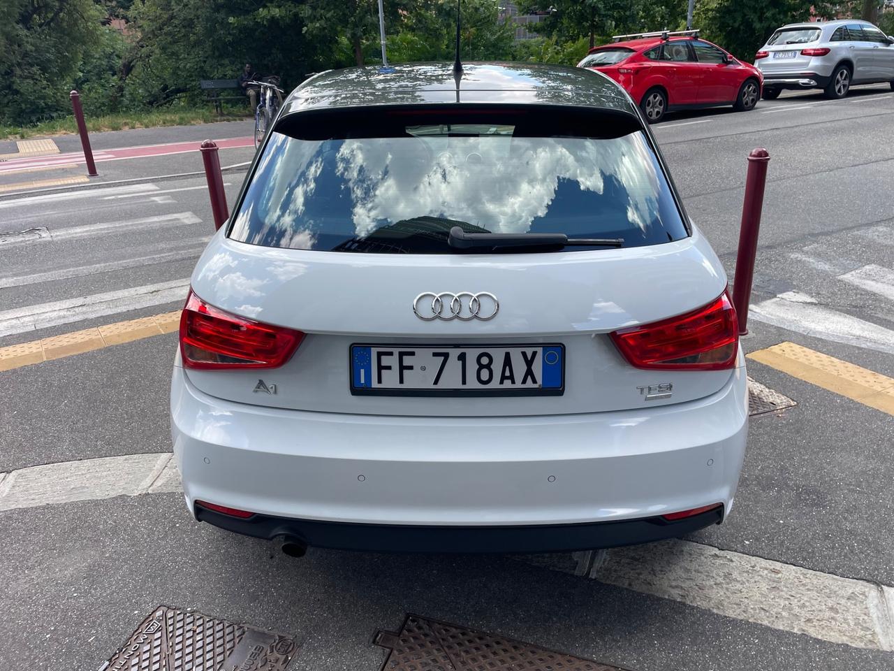 Audi A1 SPB 1.0 TFSI ultra Admired/1PROP/GARANZIA