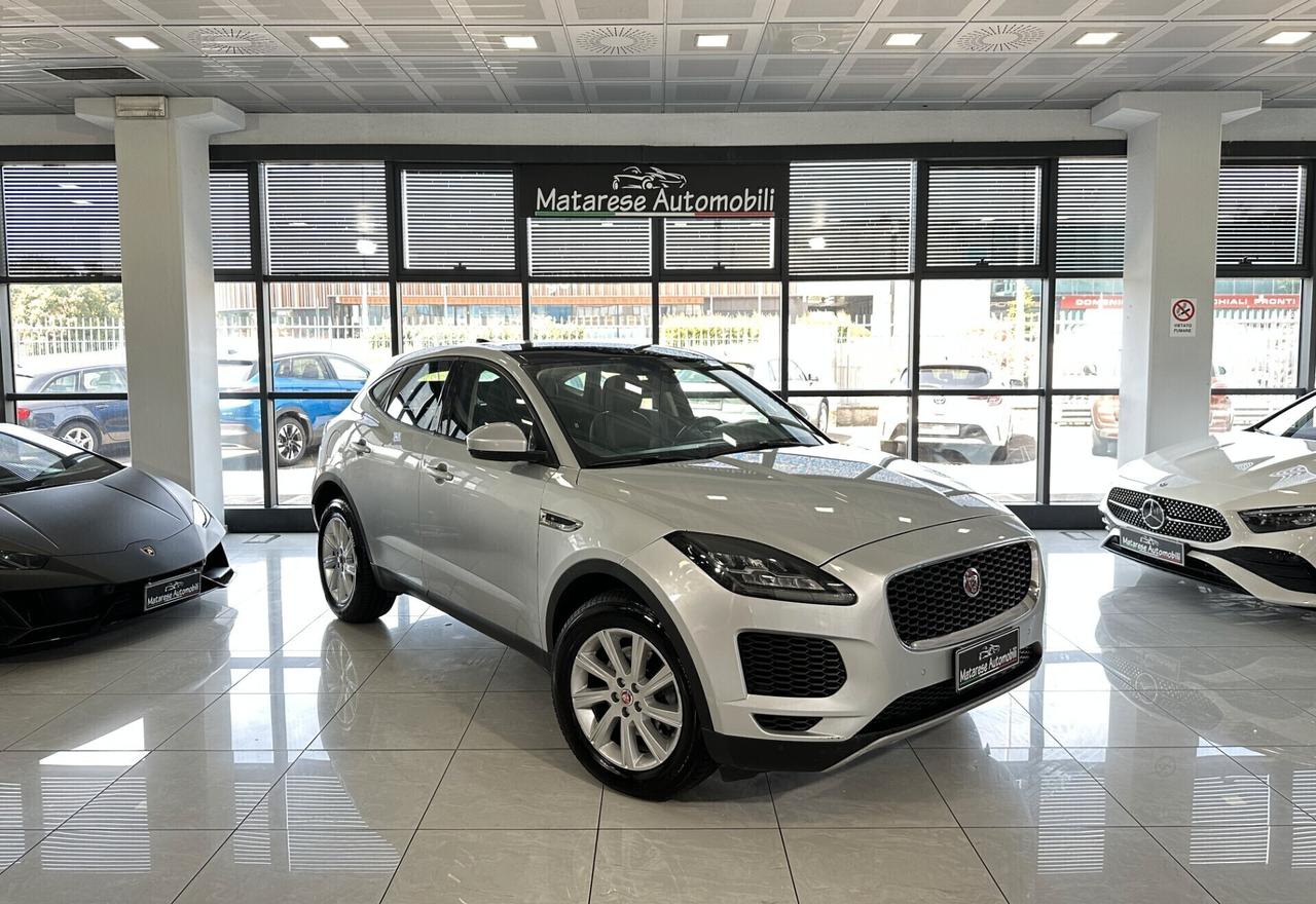Jaguar E-Pace S 2.0D 150 CV AWD Autom FullLed IvaEspostaCompresa Tagliandata