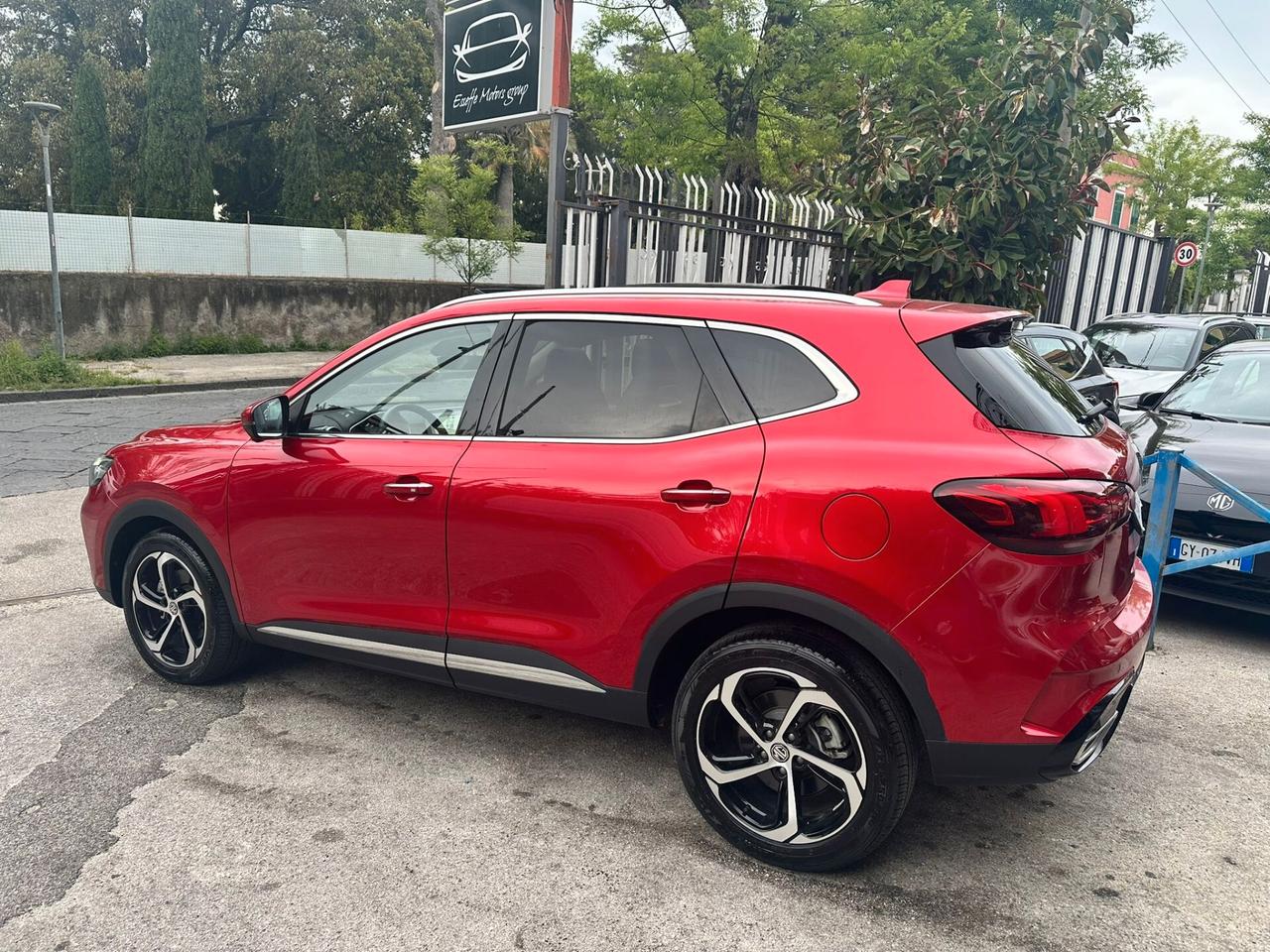 Mg HS 1.5T-GDI AT Luxury