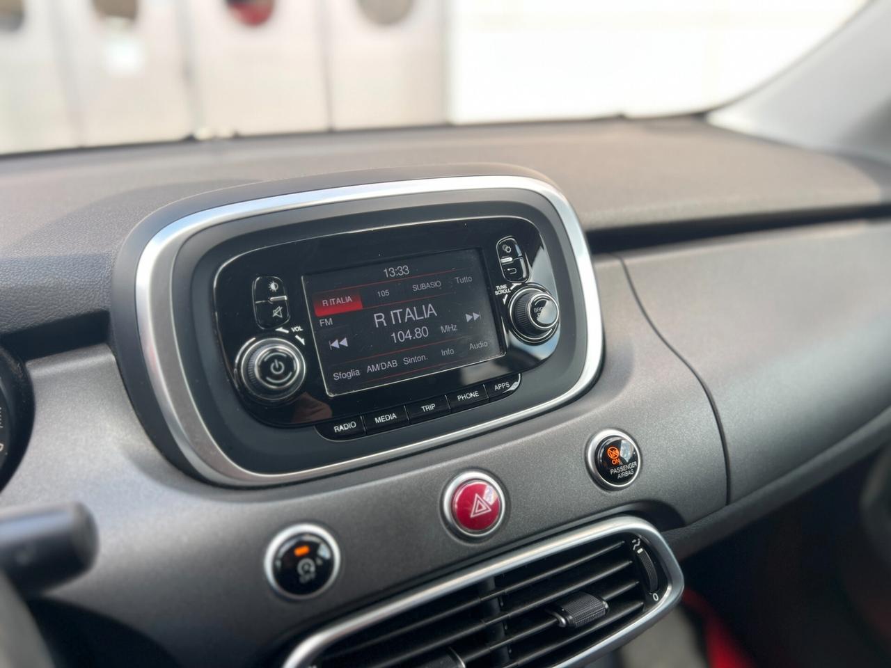 Fiat 500X 1.6 MultiJet 120 CV Cross
