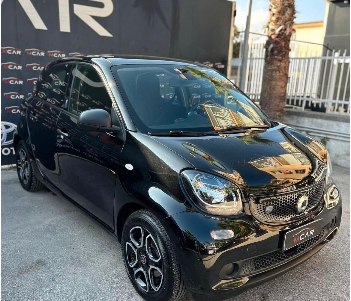 Smart ForFour EQ Passion