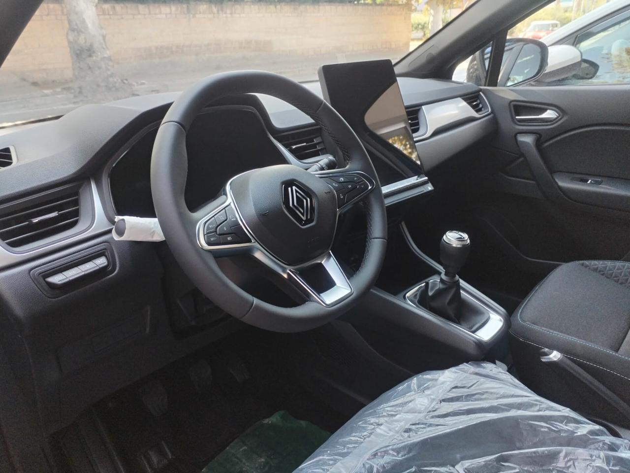 Renault Captur TCe 90 CV Evolution