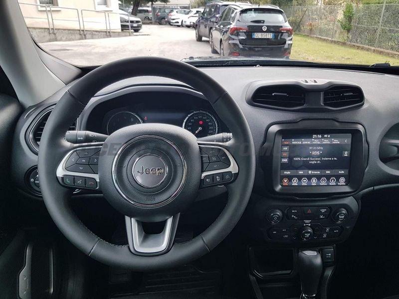 Jeep Renegade Renegade 1.5 turbo t4 mhev Limited 2wd 130cv dct