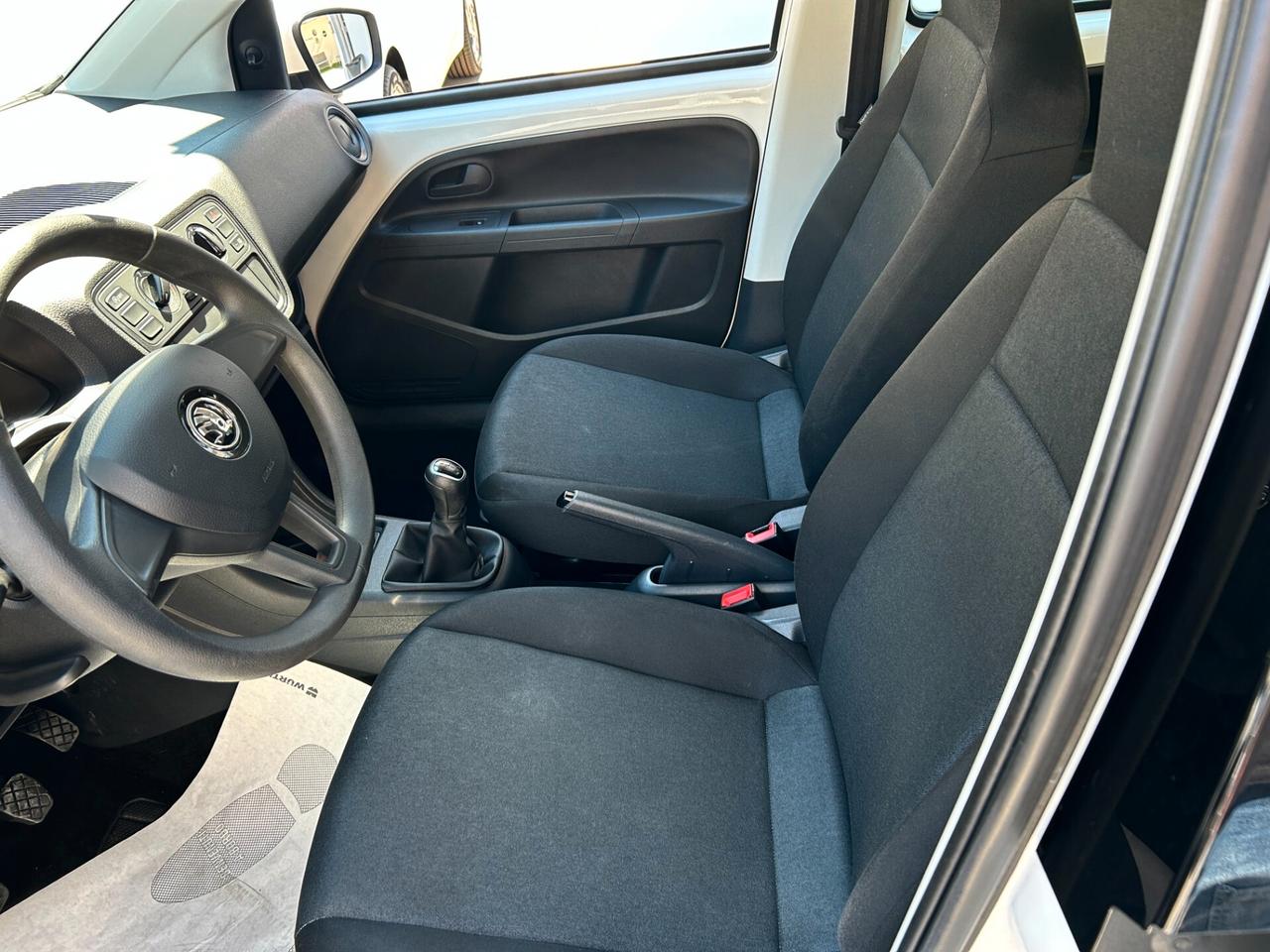 Skoda Citigo 1.0 MPI 5 porte Active G-Tec
