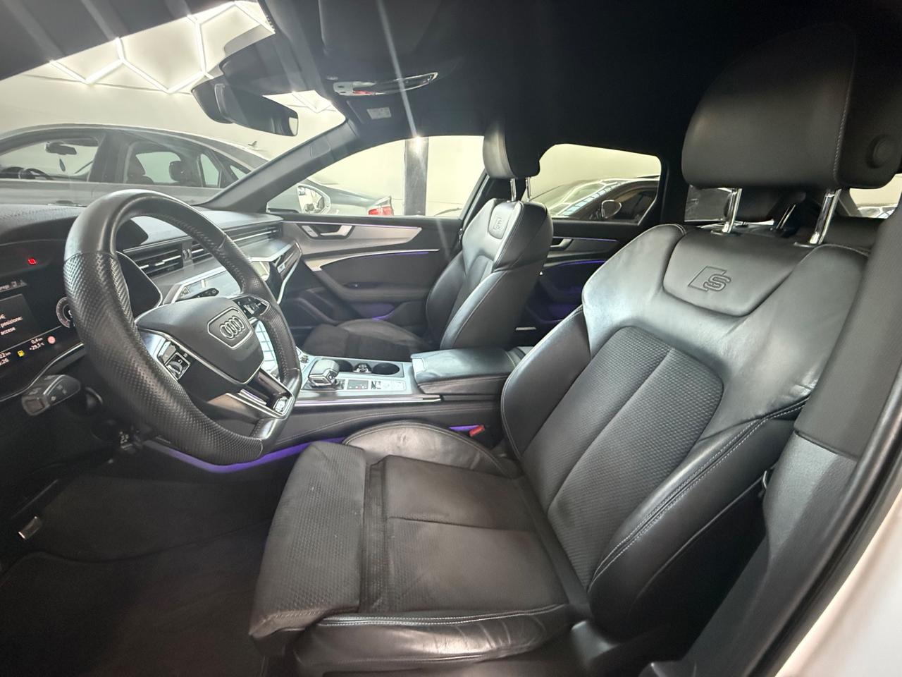 Audi A6 Avant 40 2.0 TDI S tronic Business Design