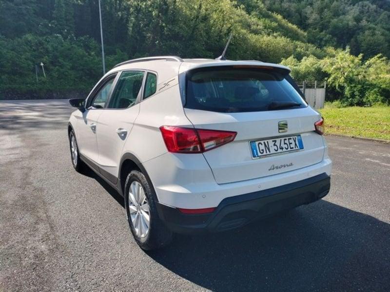 Seat Arona 1.0 EcoTSI 110 CV DSG Style