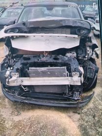 Fiat 500L GPL SINISTRATA INCIDENTATA