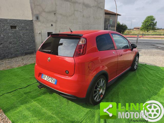 ABARTH Grande Punto 155 CV