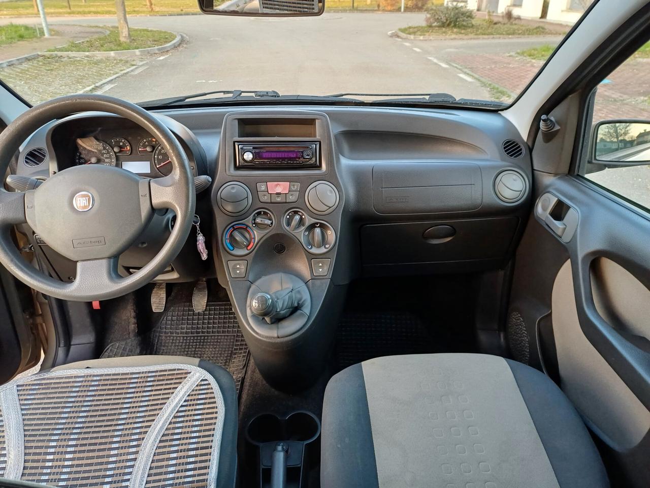 Fiat Panda 1.2 Dynamic Natural Power