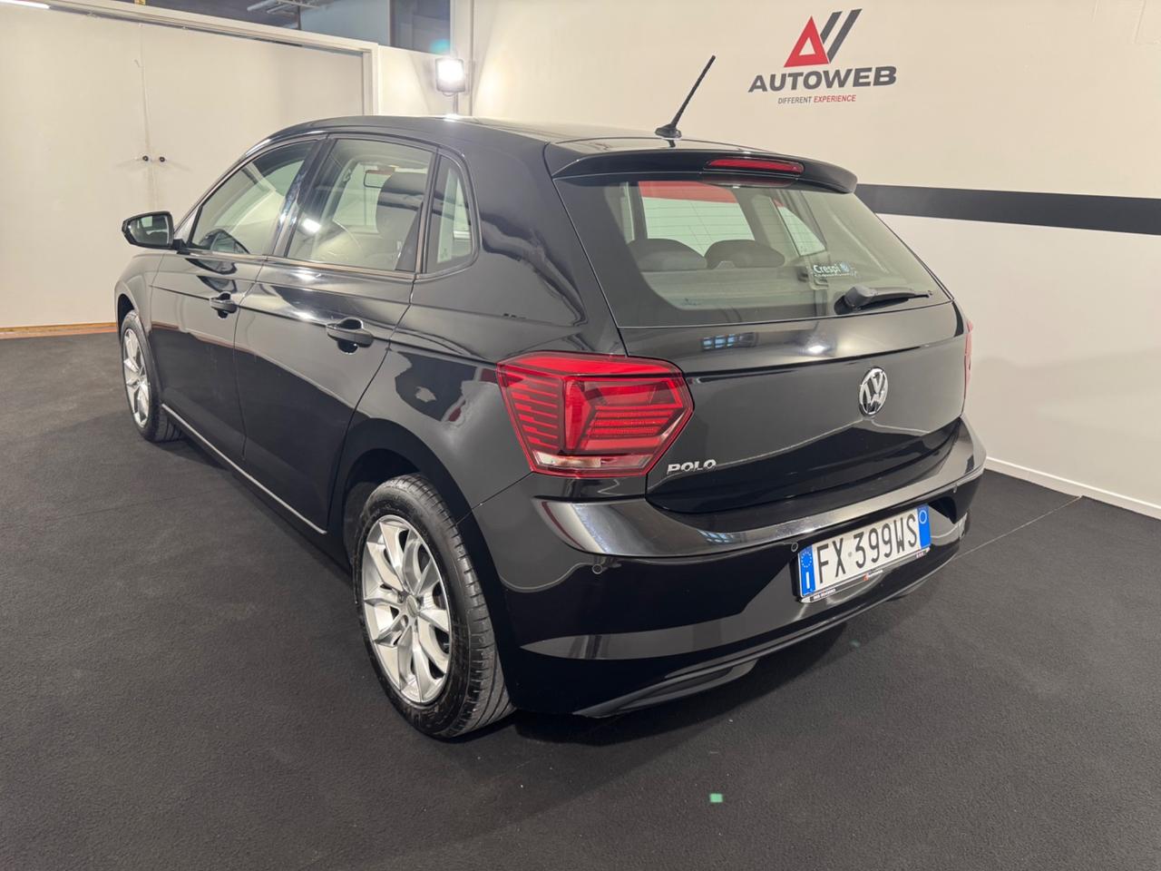 Volkswagen Polo 1.0 TSI 5p. Highline BlueMotion Technology