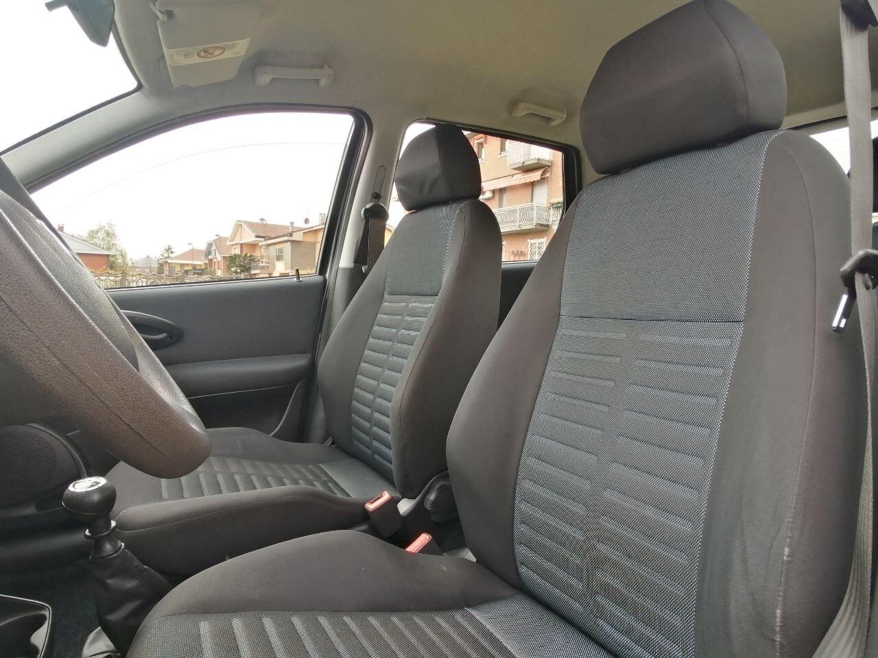 Fiat Punto Classic 1.2 5 porte Active GPL