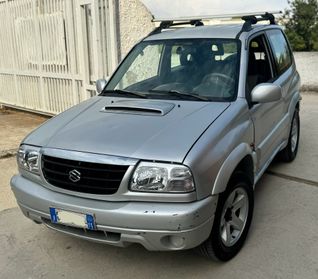 Suzuki Grand Vitara 2.0 turbodiesel 16V cat 3 porte