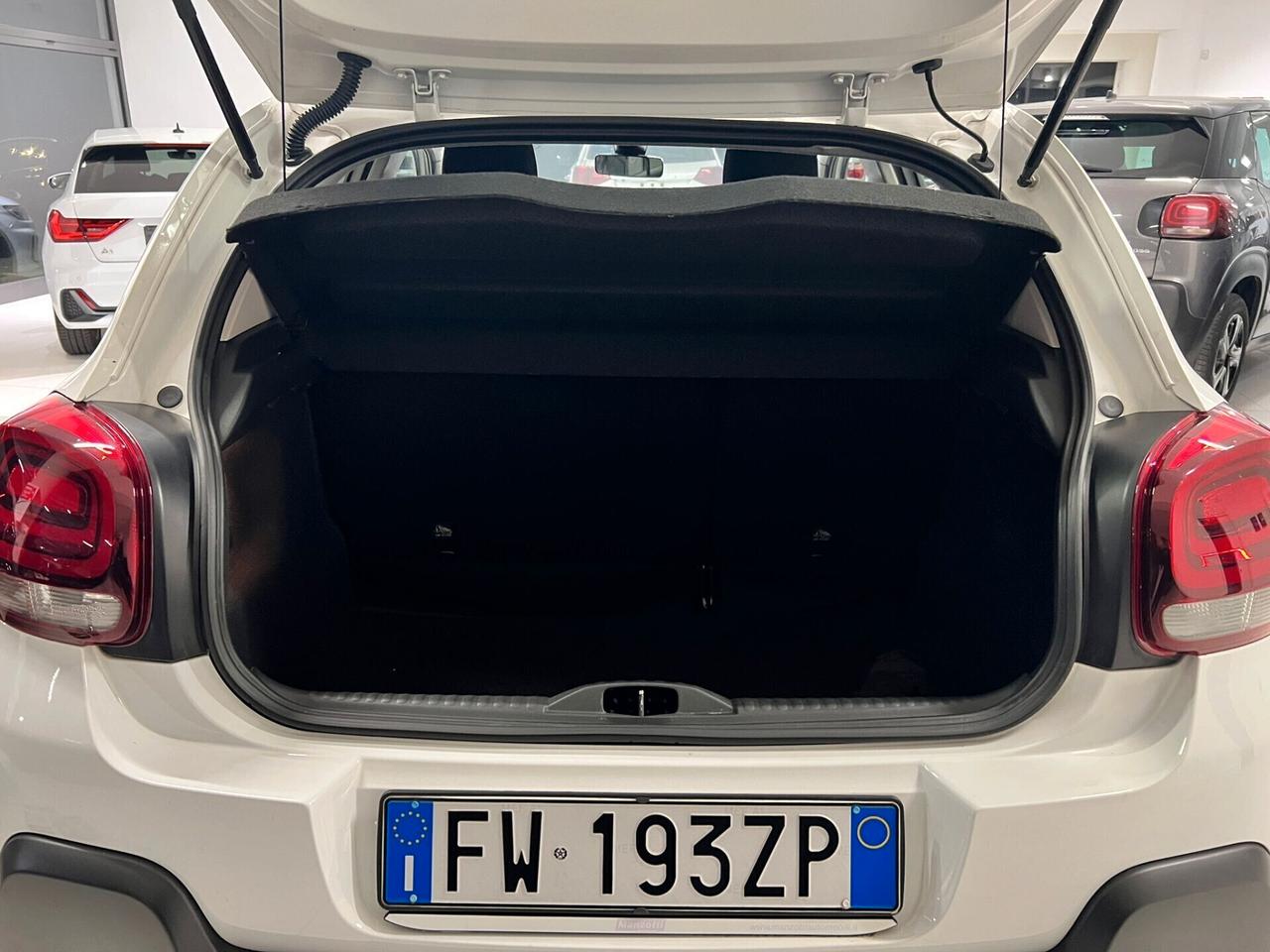 Citroen C3 BlueHDi 100 S&S Feel