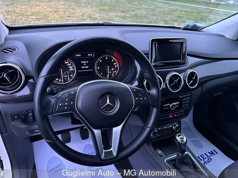 Mercedes-Benz Classe B B 180 CDI BlueEFFICIENCY Premium