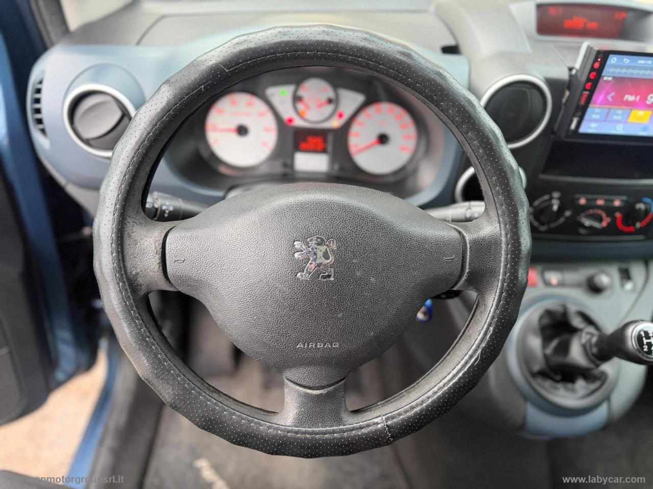 PEUGEOT Partner Tepee 1.6HDI 112CV Outdoor G.TRAINO