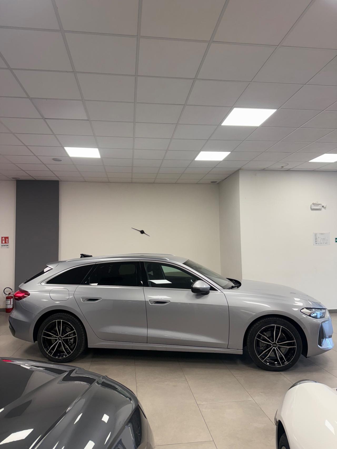 Audi A5 Avant TDI 150 kW mHEV+ S tronic Line edition