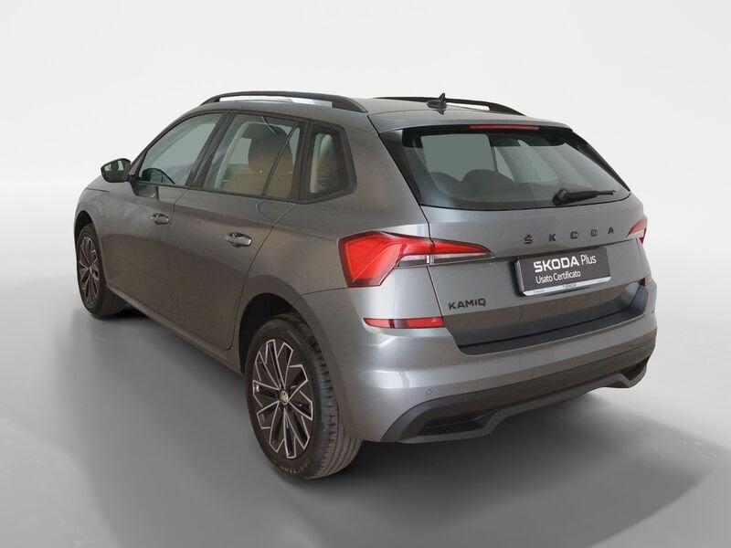 Škoda Kamiq 1.5 TSI 150CV BLACK DOTS