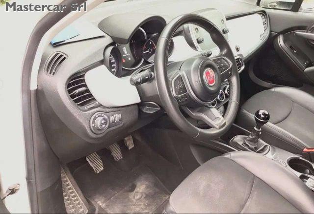 FIAT 500X 1.3 Mjet 95cv E6D Connect - GJ028FV