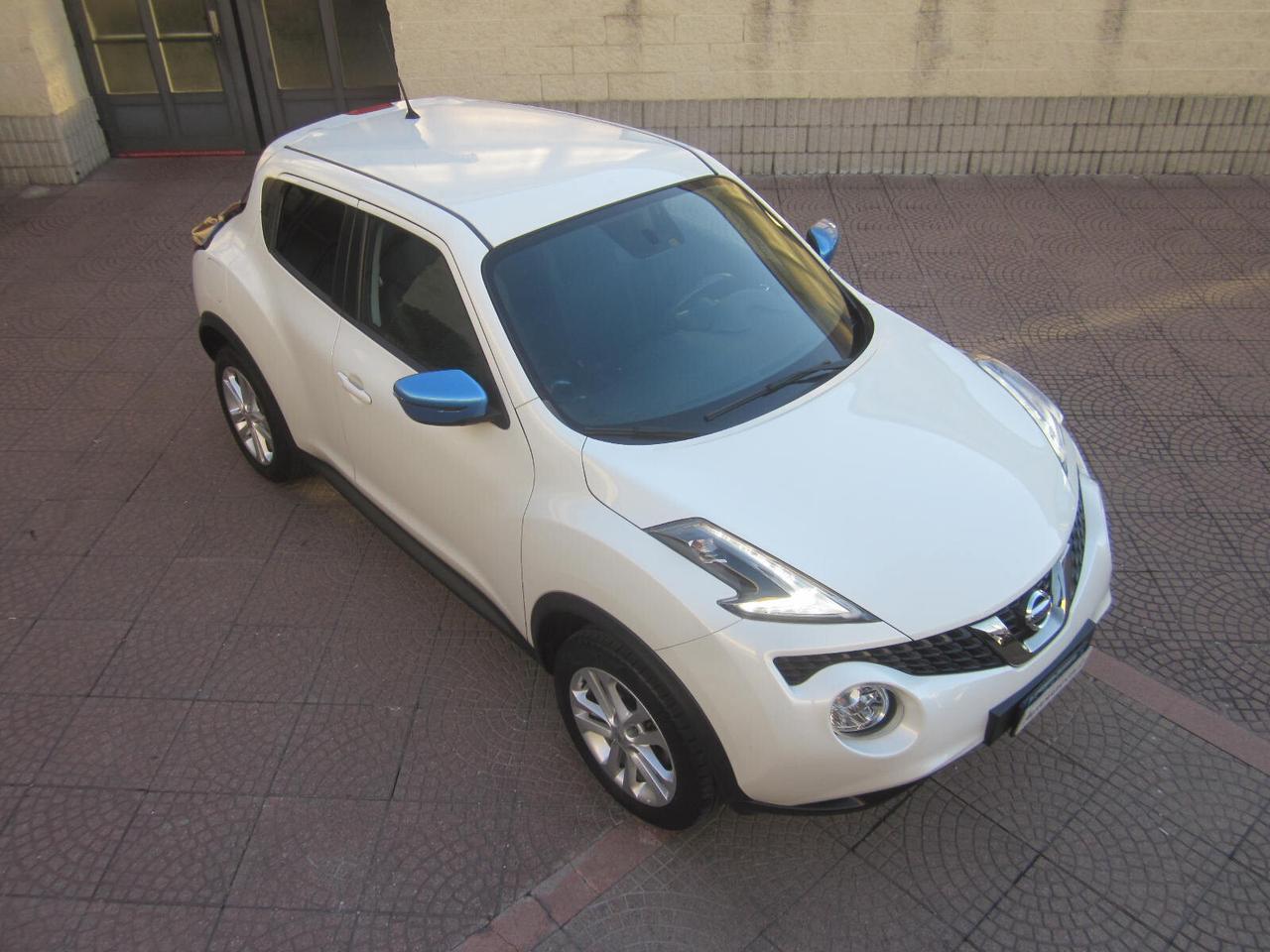 Nissan Juke 1.2 Acenta