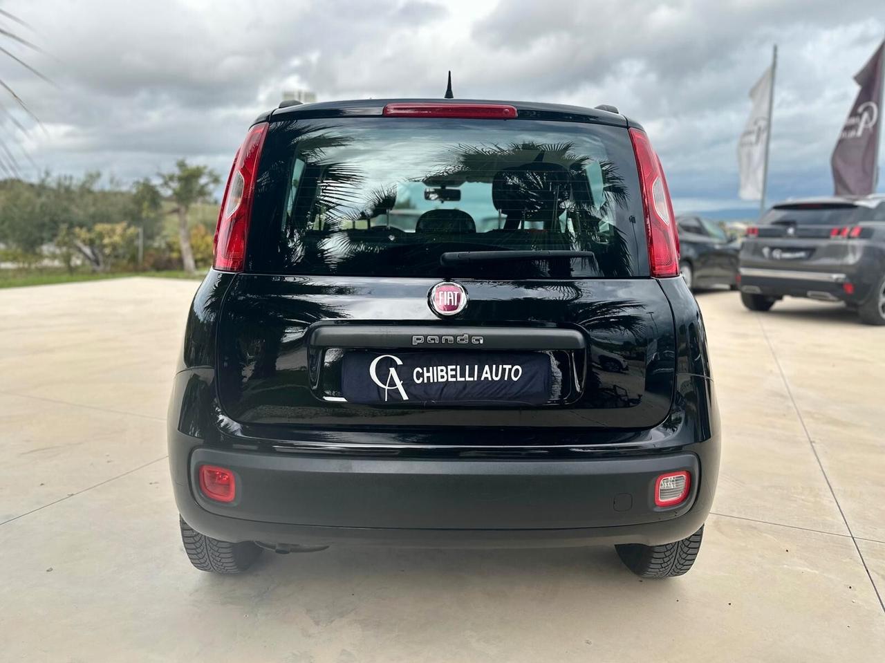 Fiat Panda 1.2 70 CV Lounge