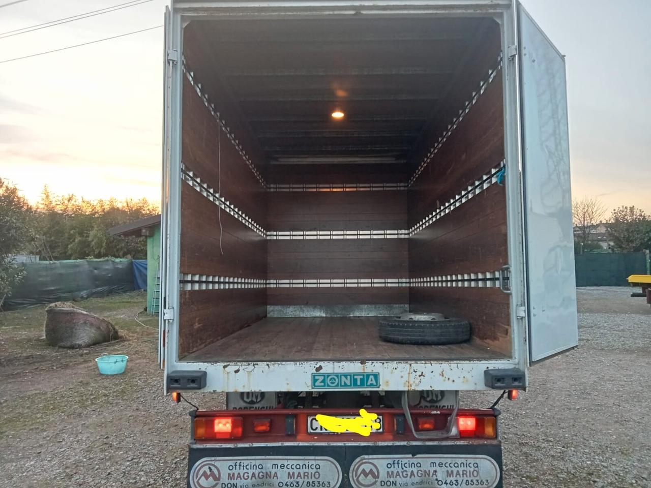 Iveco 50.9 Zeta Patente C libero di licenza