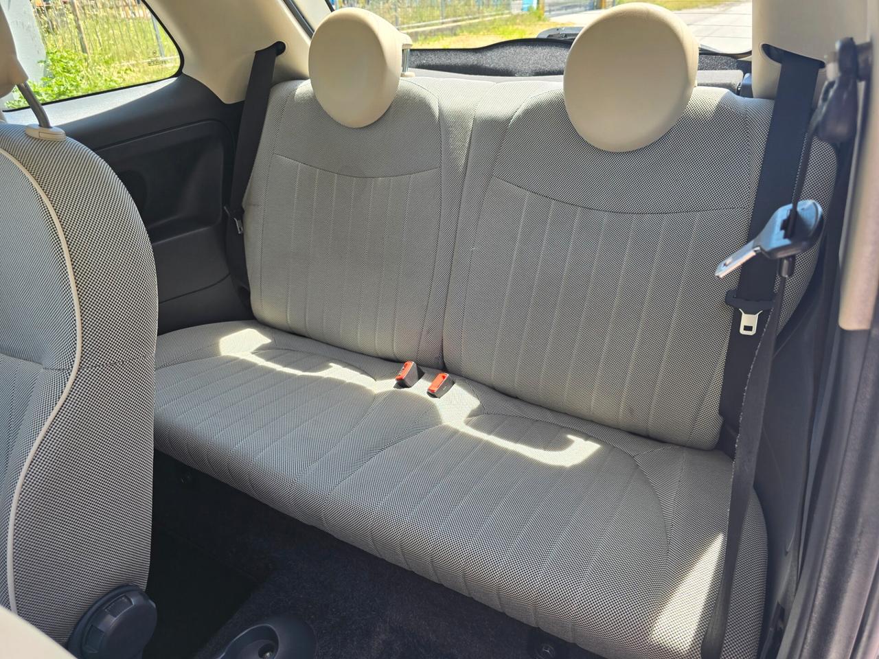 Fiat 500 1.2 Benzina NEOPATENTATI