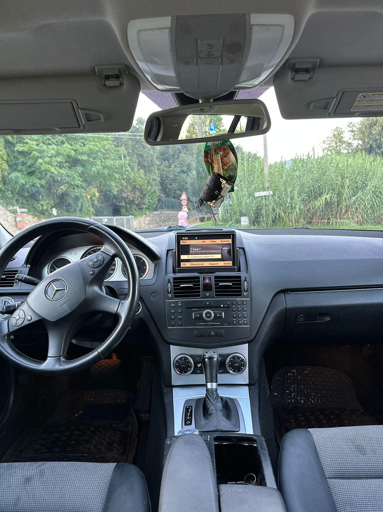 Mercedes C 220 CDI Elegance Station Wagon