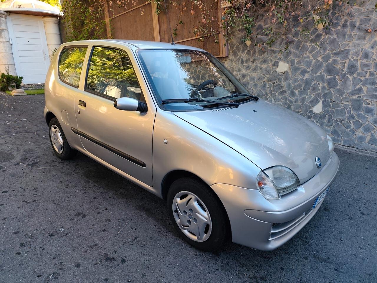 Fiat 600 1.1 Clima e Servosterzo 2004