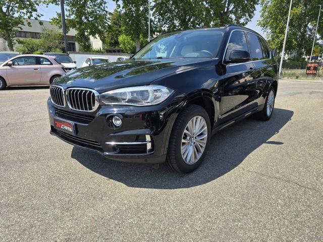 BMW X5 xDrive30d 249CV Luxury TETTO SERVICE BMW PERMUTE