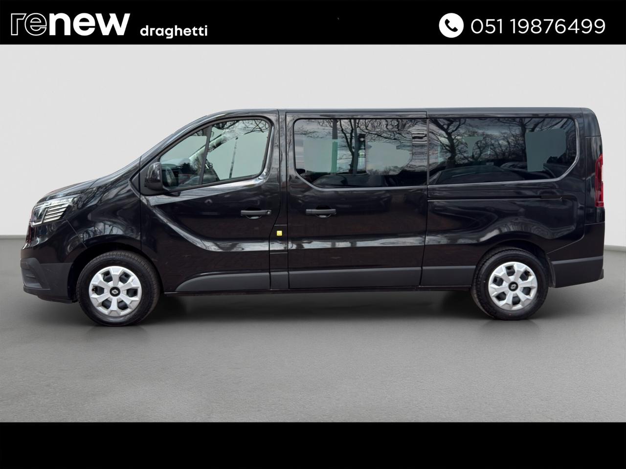 Renault Trafic BluedCi 150CV PL-TN Authentic