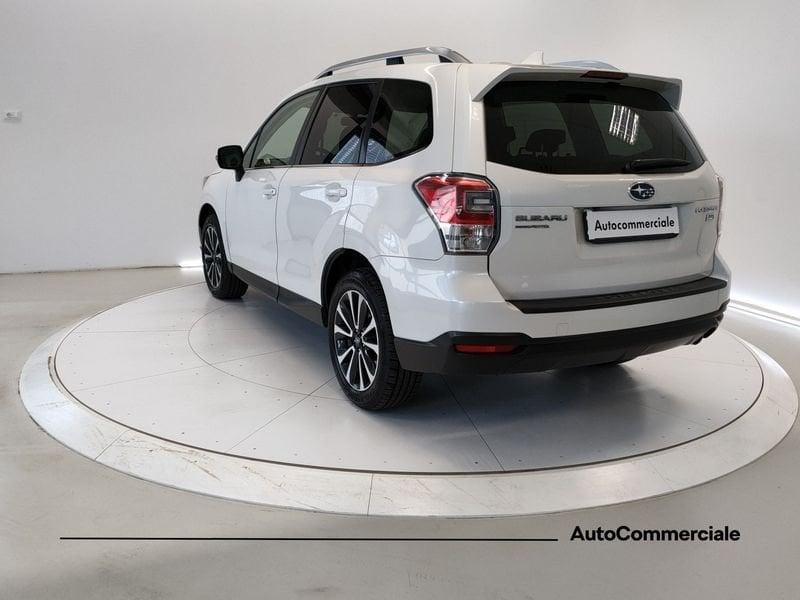 Subaru Forester 2.0D Lineartronic Sport Unlimited