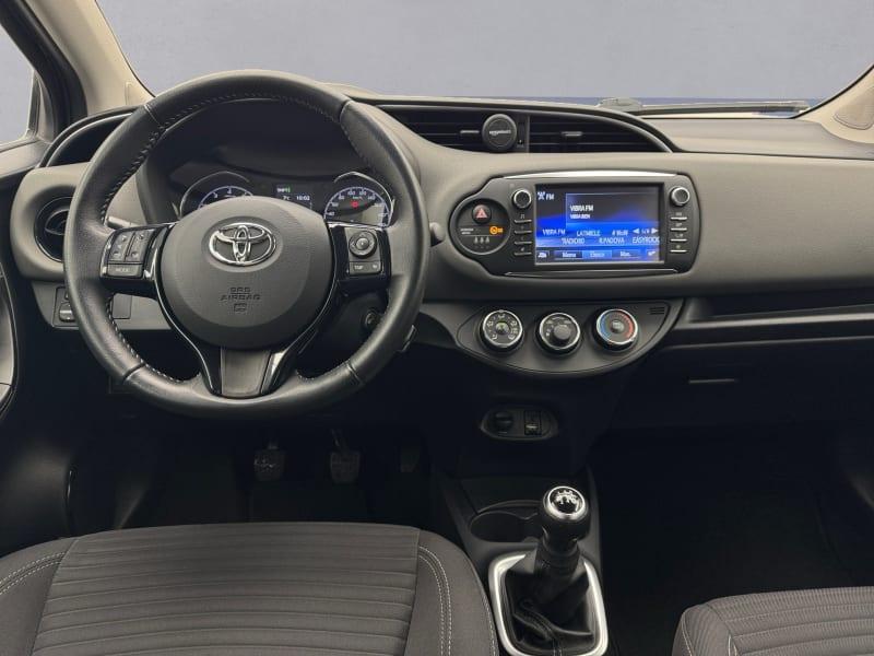 TOYOTA YARIS 1.0 5 PORTE ACTIVE