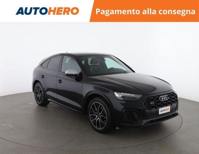 AUDI SQ5 SPB TDI quattro tiptronic