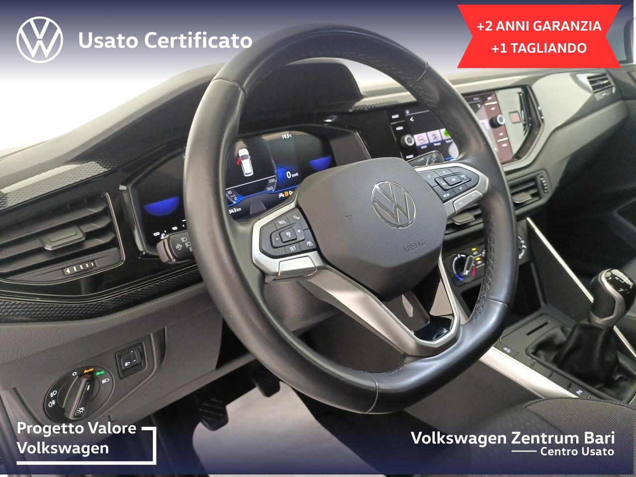 Volkswagen Taigo 1.0 tsi life 95cv