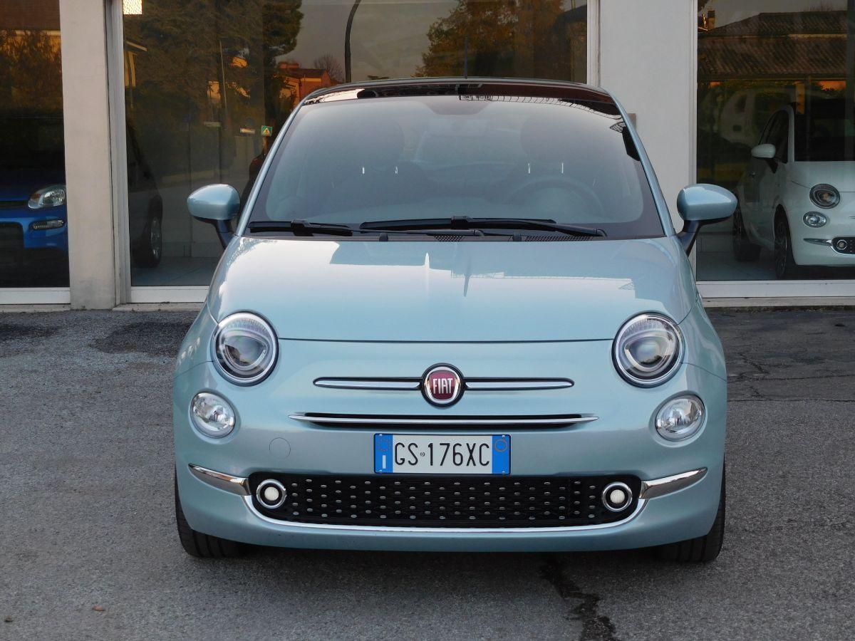 FIAT - 500 - 1.0 Hybrid Dolcevita