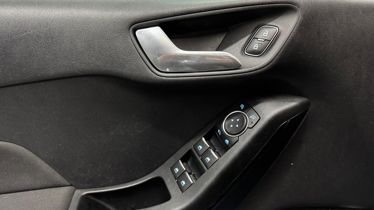 Ford Fiesta 1.5 EcoBlue 5 porte Connect-2020